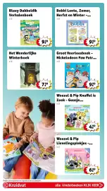 Kruidvat folder | Speelgoed Pagina 46: Groot Voorleesboek - Nickelodeon Paw Patrol Kinderboek, Het Wonderlijke Winterboek