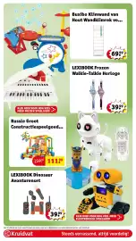 Kruidvat folder | Speelgoed Pagina 51: Lexibook crosslander buggy max oplaadbare buggy car met afstandsbediening €29,99