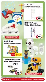 Kruidvat folder | Speelgoed Pagina 51: Lexibook crosslander buggy max oplaadbare buggy car met afstandsbediening €29,99