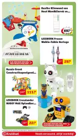 Kruidvat folder | Speelgoed Pagina 51: Lexibook crosslander buggy max oplaadbare buggy car met afstandsbediening €29,99