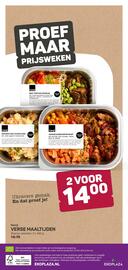 Ekoplaza folder week 43 Pagina 16: Marqt beef teriyaki noodles €14,00
