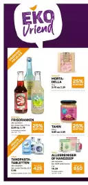 Ekoplaza folder week 43 Pagina 14: Fumagalli MORTA-DELLA €2,39, Terrasana tahin €2,89