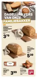 Ekoplaza folder week 43 Pagina 5: Bakkerij Van der Westen MUFFINS €3,80