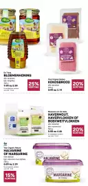 Ekoplaza folder week 43 Pagina 6: Your Organic Nature KOKOSBROOD €3,19, Your Organic Nature Halvarine of margarine €3,39