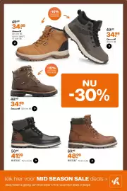 VanHaren folder Pagina 9: Mustang €41,99, Mustang boots €48,99