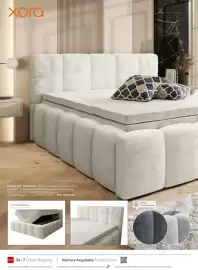 XXXLutz Prospekt Seite 13: Boxbett inkl. Bettkasten €899,00