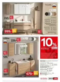 XXXLutz Prospekt Seite 26: Novel midischrank €229,00, C'elina unterschrank €99,90