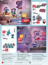 XXXLutz Prospekt Seite 31: Disney christbaumanhänger €7,99, Christbaumanhänger €12,99