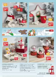 XXXLutz Prospekt Seite 32: Plüschtier €9,99, Dekofigur €8,99