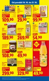 Lidl leták Strana 22: Solevita POMERANČOVÁ ŠŤÁVA €49,90