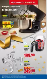 Lidl leták týden 43 Strana 25