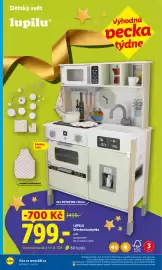 Lidl leták Strana 8: LUPILU Dřevěná kuchyňka €799,00