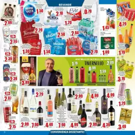 Volantino Elite Pagina 10: Creola de Coco €1,69, Birra Leffe Rouge €3,89
