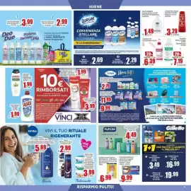 Volantino Elite Pagina 11: Saugella Attiva-Poligyn €7,19, Swiffer Duster ricarica classica profumata €6,99