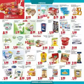 Volantino Elite Pagina 12: Nestlé Fruttolo Maxi Duo €1,99, Gran Biraghi Grattugiato fresco €1,59