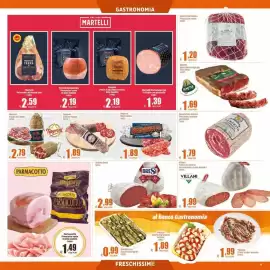 Volantino Elite Pagina 15: Golfiera Bresi l'etto €2,99, Pancetta coppata sgrassata €1,79