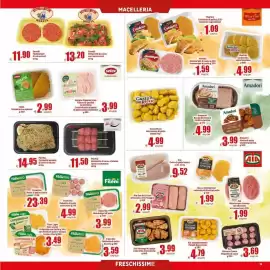 Volantino Elite Pagina 19: Gusto Ricco Bocconcini di pollo panati €4,99