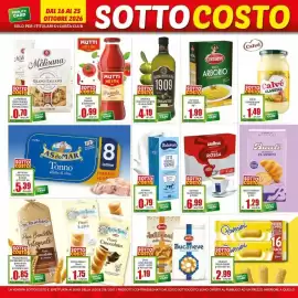 Volantino Elite Pagina 2: Calvé classica €1,49, Curtilriso Riso Arborio €1,99