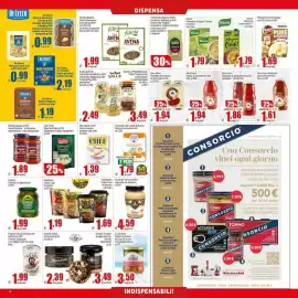 Volantino Elite Pagina 6: Lien Ying Shirataki Noodles, Panna da cucina Uht €1,79