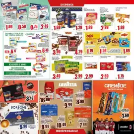 Volantino Elite Pagina 8: Loacker Classic Wafer €2,69, Fiesta Ferrero €2,99