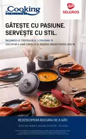 Catalog Selgros Pagină 1