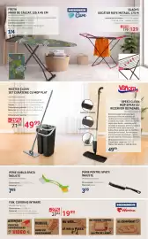 Catalog Selgros Pagină 10: SPEED CLEAN MOP SPRAY CU REZERVOR DETAȘABIL €49,99, FREYA MASĂ DE CĂLCAT, 125 X 45 CM €174,00