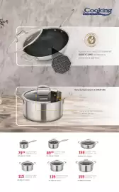 Catalog Selgros Pagină 3: CRATIȚĂ + CAPAC €159,00