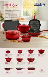Catalog Selgros Pagină 5: CRATIȚĂ + CAPAC €139,00, Tigaie grill €99,00