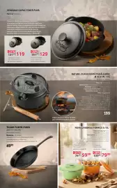 Catalog Selgros Pagină 7: Tigaie Fontă Pură €49,99