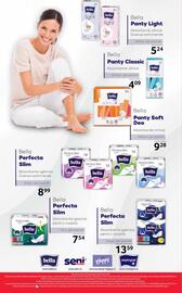 Catalog Selgros Pagină 36: Bella Panty Light €5,24, Bella Perfecta Slim €13,59