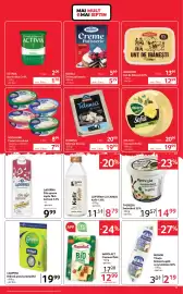 Catalog Selgros Pagină 11: Olympus Telemea de oaie €19,99, Delaco Cașcaval Sofia €19,99