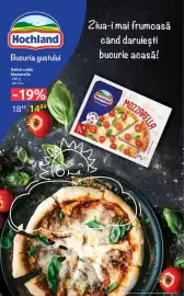 Catalog Selgros Pagină 12: Hochland Delicii calde Mozzarella €14,89