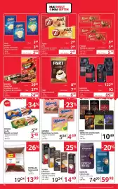 Catalog Selgros Pagină 18: 7DAYS Max Croissant cu cremă €2,49, Fort cafea măcinată €6,49