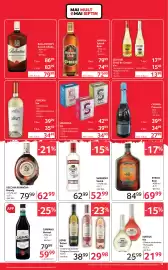 Catalog Selgros Pagină 19: Segarcea Vin €34,99, Cotnari Grasă de Cotnari Vin €13,99