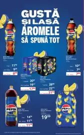 Catalog Selgros Pagină 20: PEPSI TWIST €11,96, Pepsi Twist Zero Zahăr €10,37