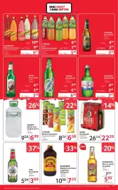 Catalog Selgros Pagină 21: SCHWEPPES €9,21, Desperados Bere cu Aromă de Tequila €5,99
