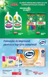 Catalog Selgros Pagină 23: Detergent lichid pentru rufe €88,98, Hârtie igienică umedă €13,99