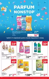 Catalog Selgros Pagină 26: Vanish Oxi Action €32,69, FAIRY Pachet €21,99