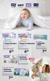 Catalog Selgros Pagină 28: Bella Baby Happy cu Gălbenele €6,99, Bella Baby Happy Sensitive €6,99
