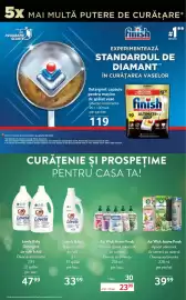 Catalog Selgros Pagină 29: Detergent capsule pentru mașina de spălat vase €119,00