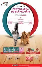 Catalog Selgros Pagină 30: Purina one hrană pentru câini €1,99