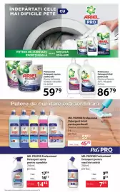 Catalog Selgros Pagină 31: MR. PROPER Professional Detergent lichid pentru pardoseli €55,89