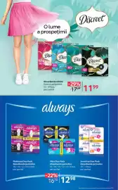 Catalog Selgros Pagină 32: Always ultra duo pack €12,98, Always sensitive Duo Pack €14,99