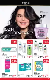 Catalog Selgros Pagină 35: ELSEVE Mască pentru păr €35,99, Nivea gel de duș €13,99