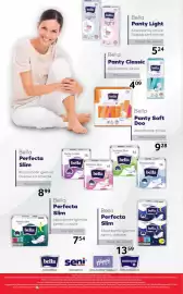 Catalog Selgros Pagină 36: Bella Panty Light €5,24, Bella Perfecta Slim €13,59