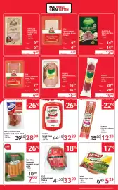 Catalog Selgros Pagină 4: CAMPIS Cotlet haiducesc feliat €16,79, YANO Hamburger clasic €5,29