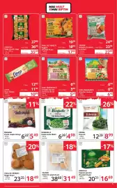 Catalog Selgros Pagină 5: PUIUL DE CRĂIEȘTI Nuggets din piept de pui €19,39, Casa Țărănească Amestec Mexican €6,42