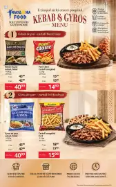 Catalog Selgros Pagină 6: Gyros de porc rotisat, feliat €40,99, Pom Claire cartofi congelati €14,89