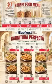 Catalog Selgros Pagină 7: Cartofi congeлаți wedges €18,99, Cartofi congelati crinkle cut €15,98