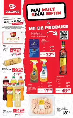 Catalog Selgros